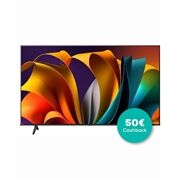 Hisense 85A6N abzgl. 50€ Cashback