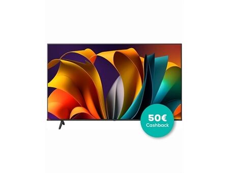 Hisense 85A6N abzgl. 50€ Cashback