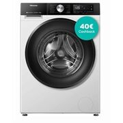 Hisense WD3S8043BW3 abzgl. 40€ Cashback