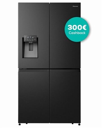 Hisense RQ760N4SBFE abzgl. 300€ Cashback