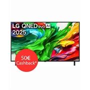 LG 55QNED85A6C abzgl.50€ Cashback