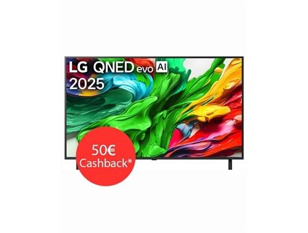 LG 55QNED85A6C abzgl.50€ Cashback