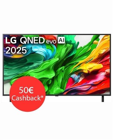 LG 55QNED85A6C abzgl.50€ Cashback