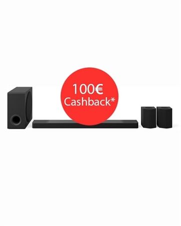 LG DS95TR abzgl.100€ Cashback