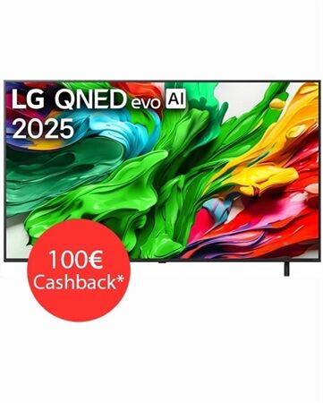 LG 65QNED85A6C abzgl.100€ Cashback