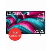LG OLED42C58LA abzgl.150€ Cashback