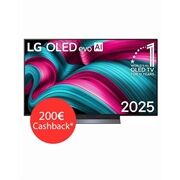 LG OLED48C58LA abzgl.200€ Cashback