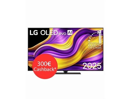 LG OLED55G59LS abzgl.300€ Cashback