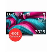 LG OLED65C58LA abzgl.400€ Cashback