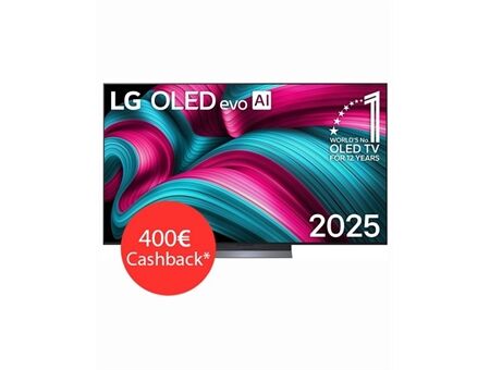 LG OLED65C58LA abzgl.400€ Cashback
