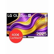 LG OLED65G59LS abzgl.400€ Cashback