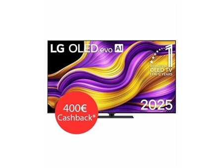 LG OLED65G59LS abzgl.400€ Cashback