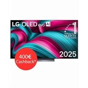 LG OLED77C58LA abzgl.400€ Cashback