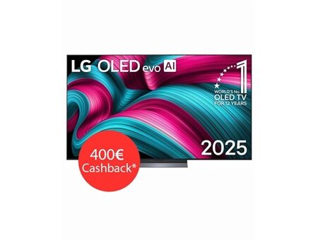 LG OLED77C58LA abzgl.400€ Cashback