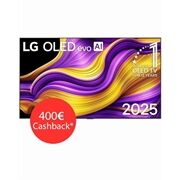 LG OLED77G58LW abzgl.400€ Cashback