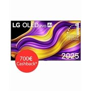 LG OLED83G58LW abzgl.700€ Cashback
