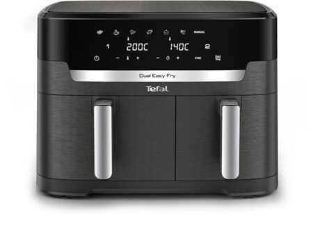 Tefal EY942H Dual Easy Fry XXL