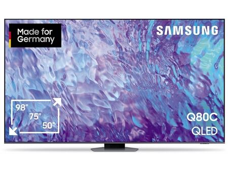 Samsung GQ98Q80CAT + Samsung S24 FE (128GB)