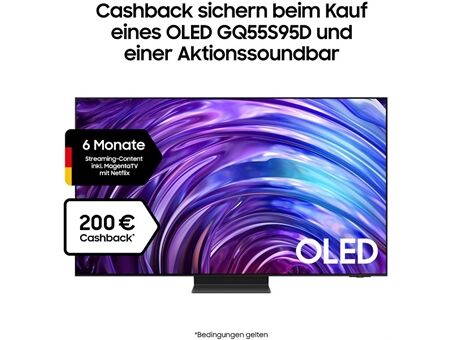 Samsung GQ55S95DAT
