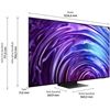 Samsung GQ55S95DAT