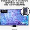 Samsung GQ98Q80CAT + Samsung S24 FE (128GB)