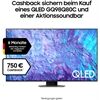 Samsung GQ98Q80CAT + Samsung S24 FE (128GB)