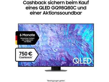 Samsung GQ98Q80CAT + Samsung S24 FE (128GB)