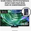 Samsung GQ83S93DAE inkl. Samsung S24 FE (128GB)