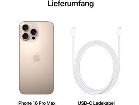 Apple iPhone 16 Pro Max (256GB)