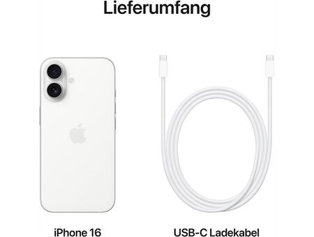 Apple iPhone 16 (128GB)