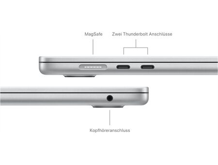 Apple MacBook Air 15" 2024 (MC9E4D/A)