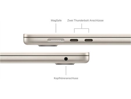 Apple MacBook Air 15" 2024 (MC9F4D/A)