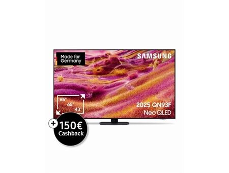 Samsung GQ43QN93FAT Xklusiv 2025 abzgl.150€ Cashback