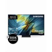 Samsung GQ55S95FAT abgl.300€ Cashback