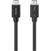 Hama Thunderbolt-5-Kabel USB-C (1m)