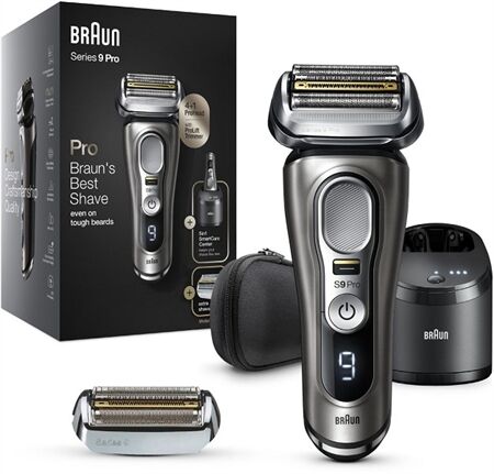 Braun 9465cc System wet&dry+94M Series 9