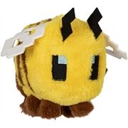 MATTEL Minecraft Movie Bee Plüsch (20cm)
