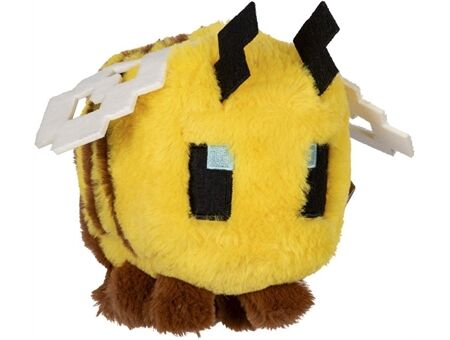MATTEL Minecraft Movie Bee Plüsch (20cm)