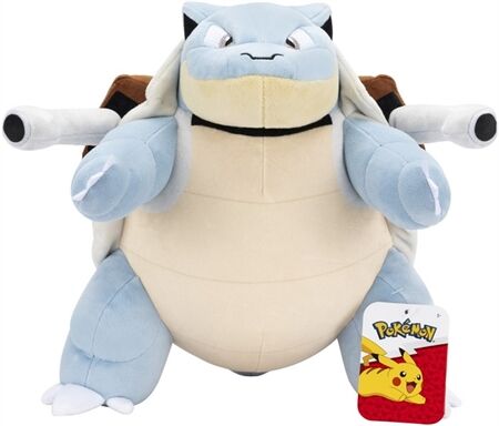 JAZWARES Turtok Plüsch (30cm)