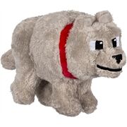 MATTEL Minecraft Wolf Plüsch (20cm)