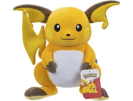 JAZWARES Raichu #2 Plüsch (30cm)