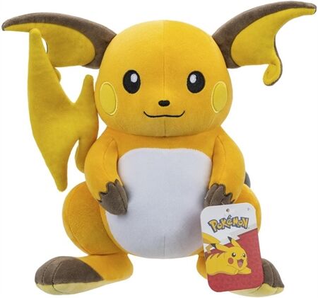 JAZWARES Raichu #2 Plüsch (30cm)