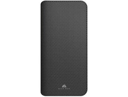Black Rock Booklet Slim Folio für iPhone 16e