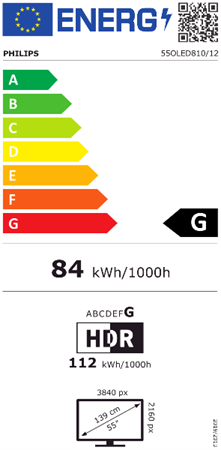 Philips 55OLED810/12