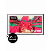 Samsung GQ75LS03FWU The Frame (2025) abzgl. 350€ Cashback