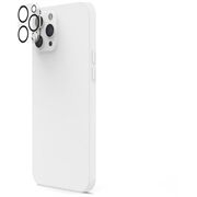 Hama Kameraschutz für I phone 16 Pro