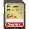Sandisk SDXC Extreme (64GB)