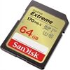 Sandisk SDXC Extreme (64GB)