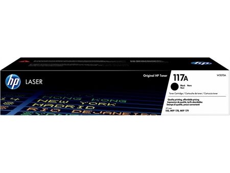 HP 117A Black Original Laser