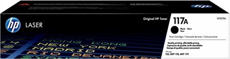 HP 117A Black Original Laser
